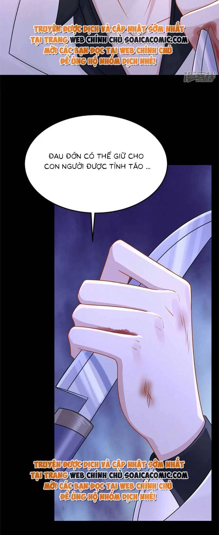 Manh Bảo Của Tôi Là Liêu Cơ Chapter 142 - 25