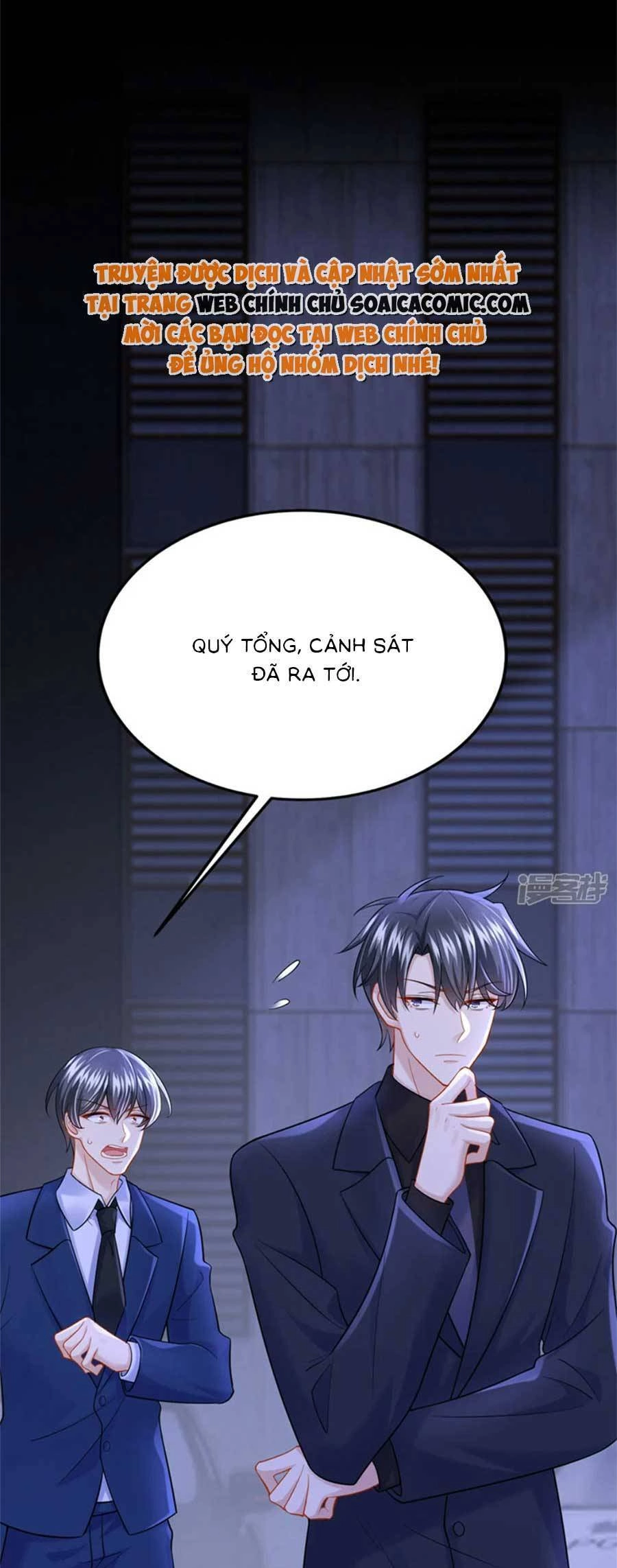 Manh Bảo Của Tôi Là Liêu Cơ Chapter 142 - 28