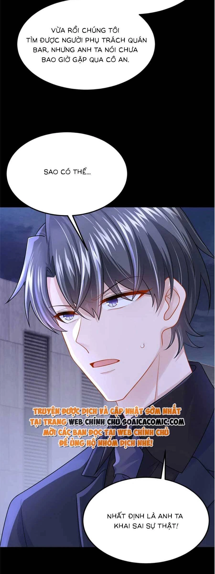 Manh Bảo Của Tôi Là Liêu Cơ Chapter 143 - 3