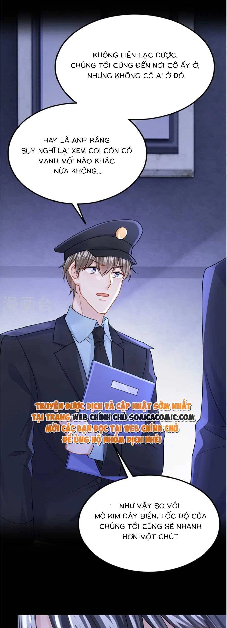 Manh Bảo Của Tôi Là Liêu Cơ Chapter 143 - 6