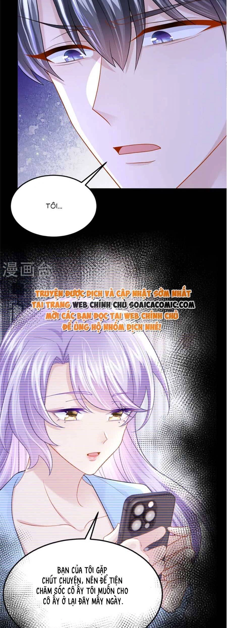 Manh Bảo Của Tôi Là Liêu Cơ Chapter 143 - 7