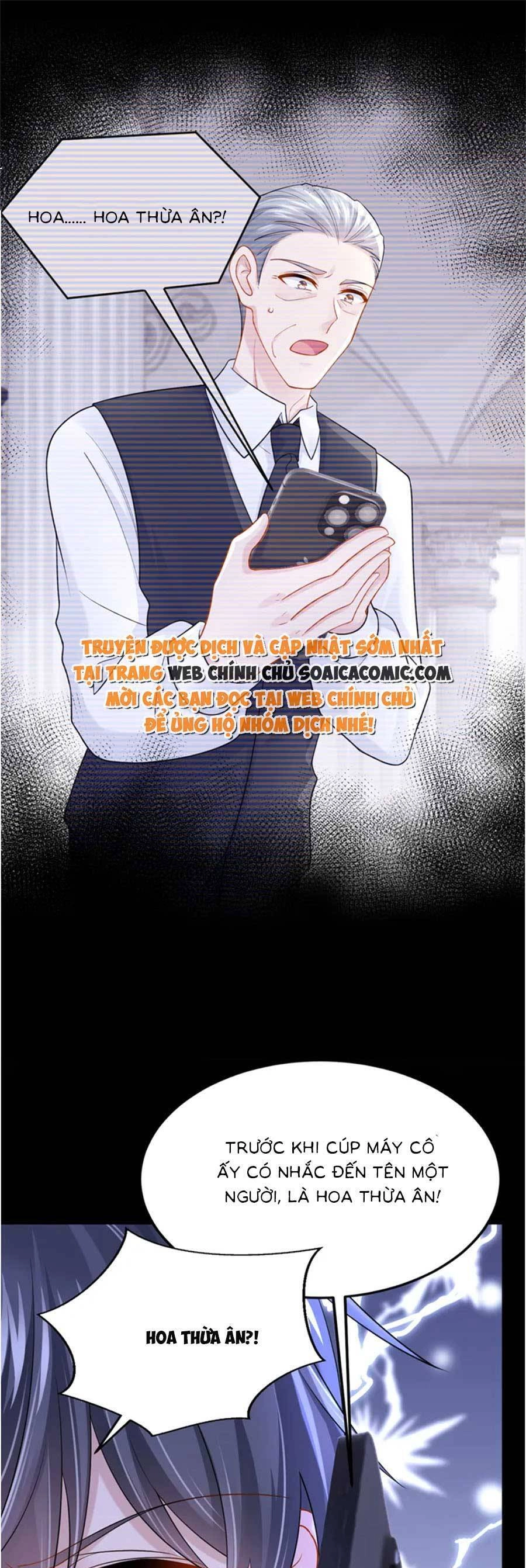 Manh Bảo Của Tôi Là Liêu Cơ Chapter 143 - 12