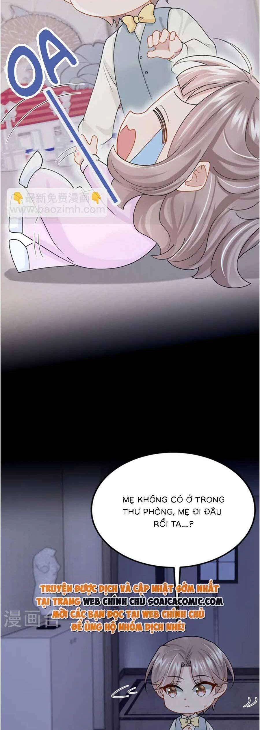 Manh Bảo Của Tôi Là Liêu Cơ Chapter 143 - 19