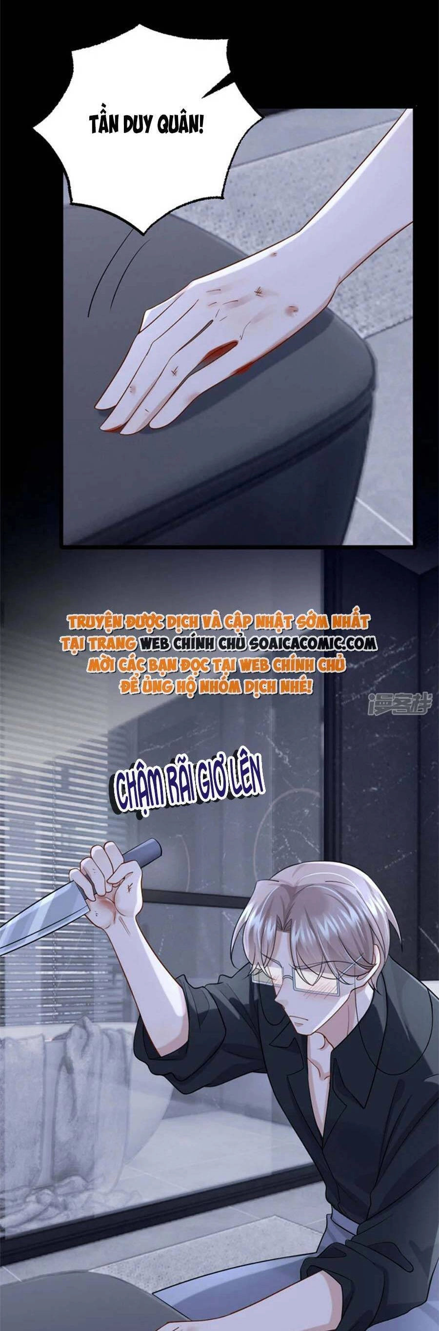 Manh Bảo Của Tôi Là Liêu Cơ Chapter 144 - 2