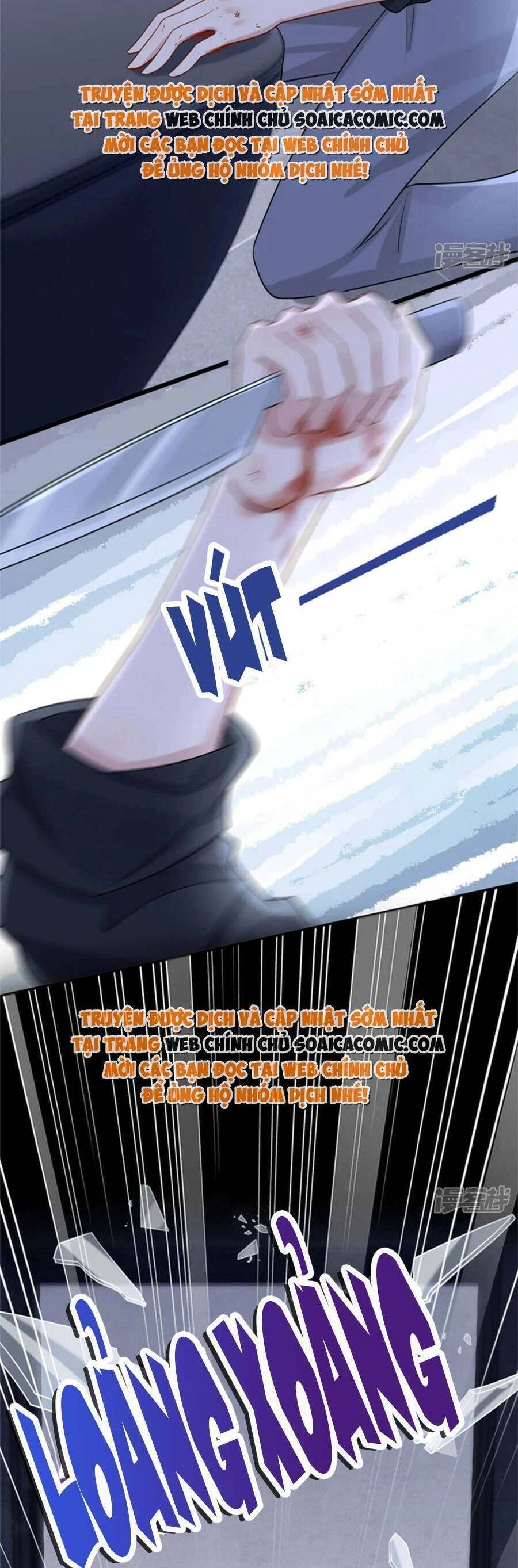 Manh Bảo Của Tôi Là Liêu Cơ Chapter 144 - 3