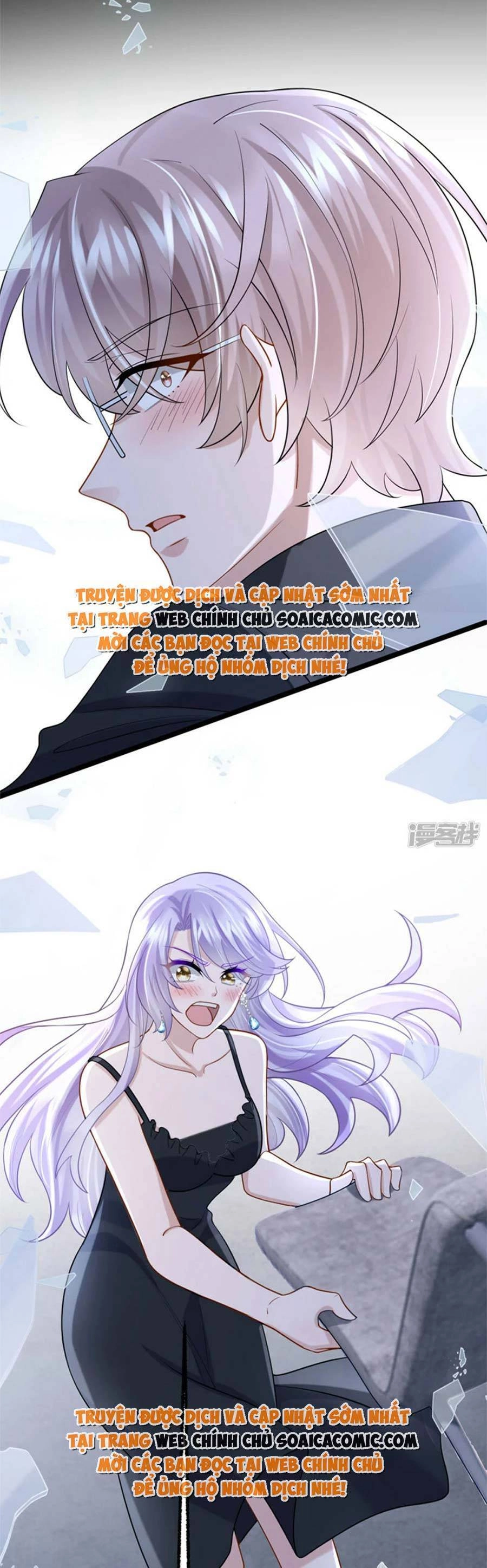 Manh Bảo Của Tôi Là Liêu Cơ Chapter 144 - 5