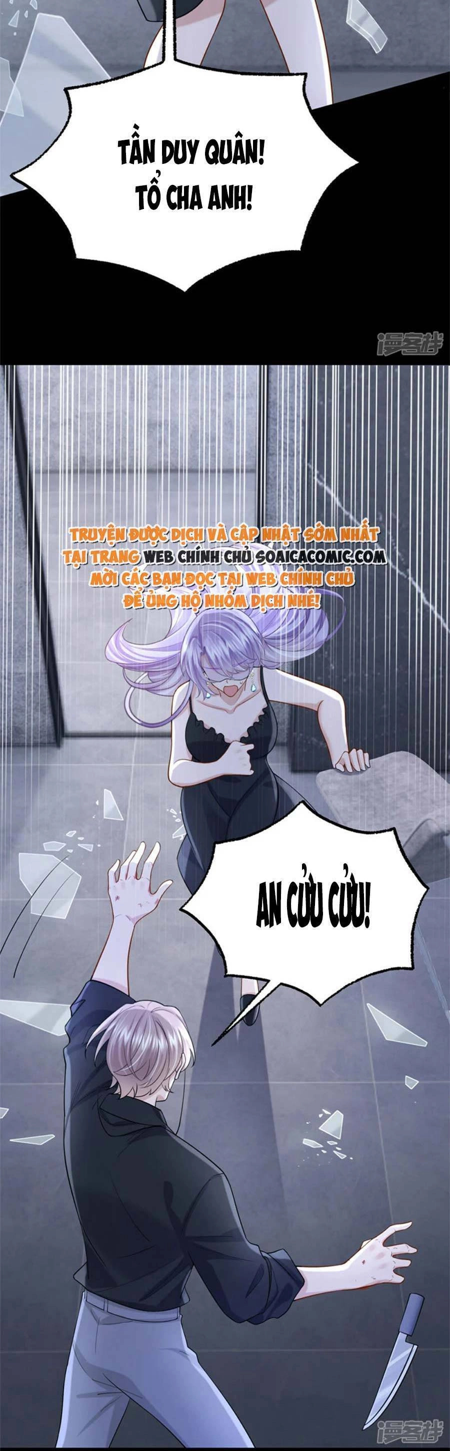 Manh Bảo Của Tôi Là Liêu Cơ Chapter 144 - 6