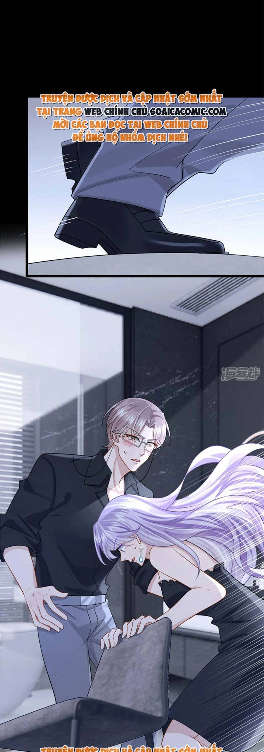 Manh Bảo Của Tôi Là Liêu Cơ Chapter 144 - 7