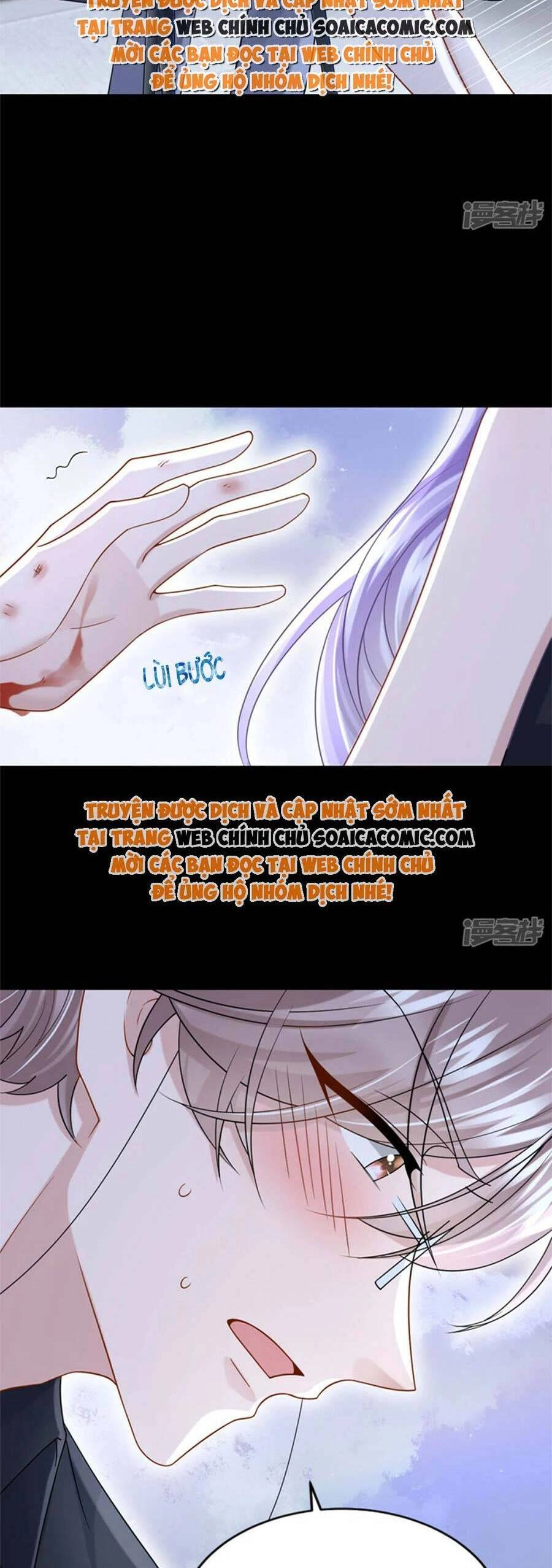 Manh Bảo Của Tôi Là Liêu Cơ Chapter 144 - 8