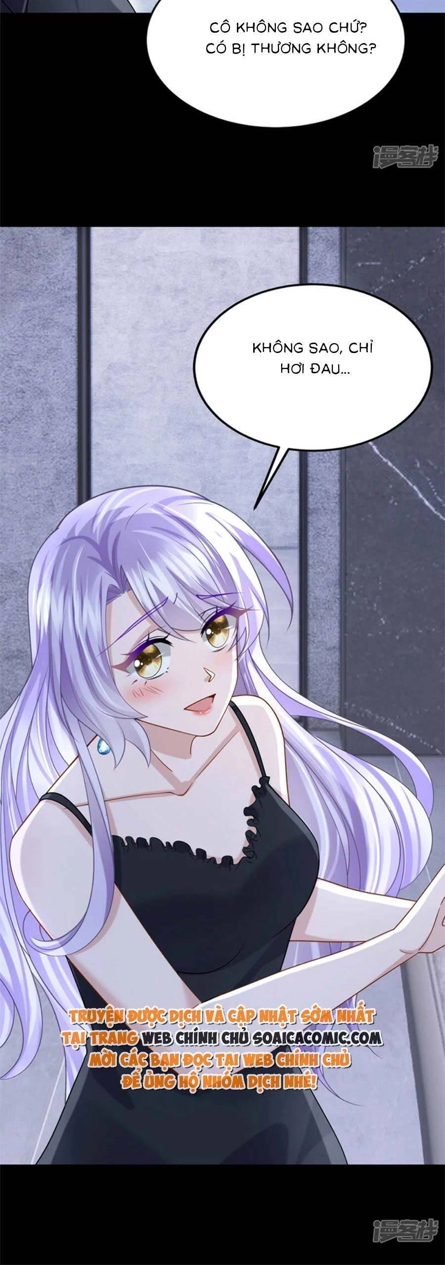 Manh Bảo Của Tôi Là Liêu Cơ Chapter 144 - 9