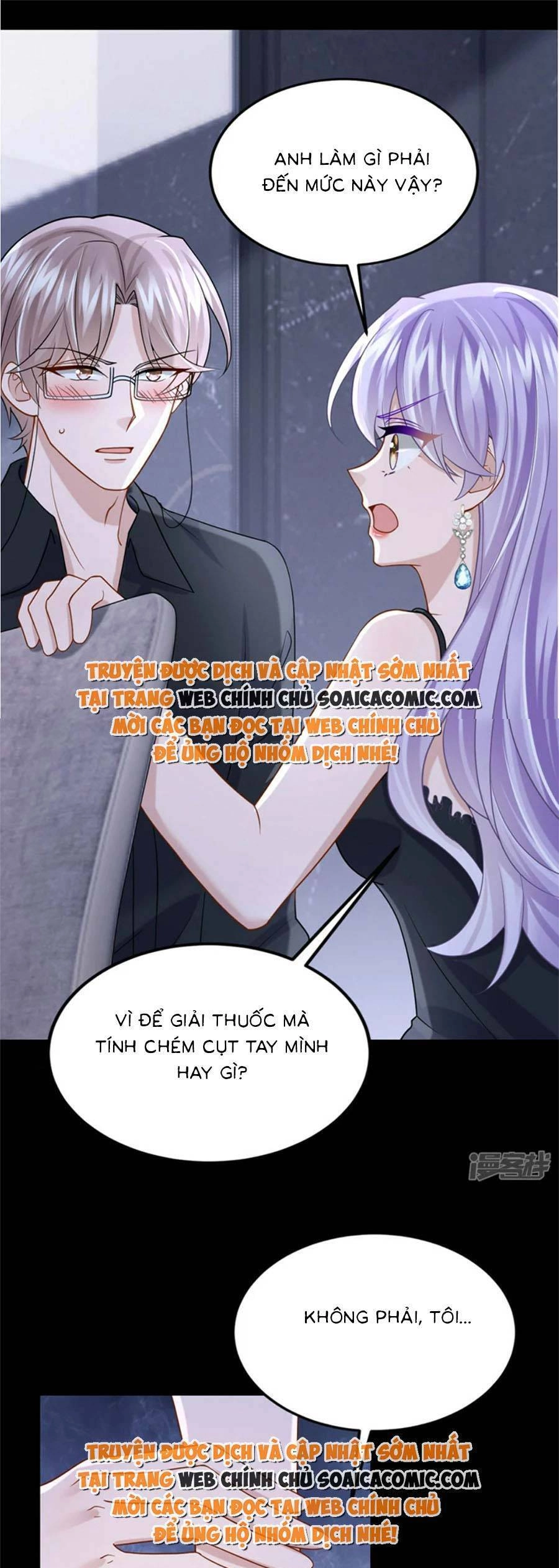 Manh Bảo Của Tôi Là Liêu Cơ Chapter 144 - 10