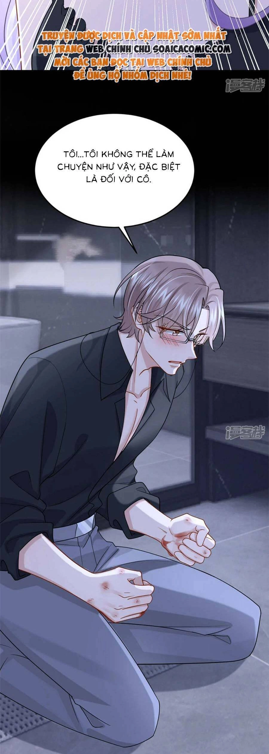 Manh Bảo Của Tôi Là Liêu Cơ Chapter 144 - 12