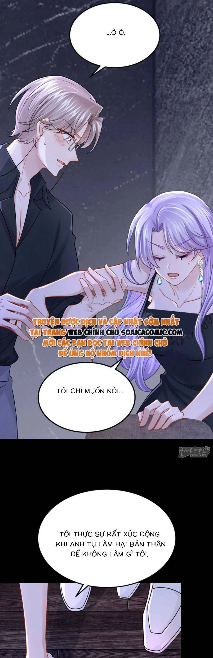 Manh Bảo Của Tôi Là Liêu Cơ Chapter 144 - 16