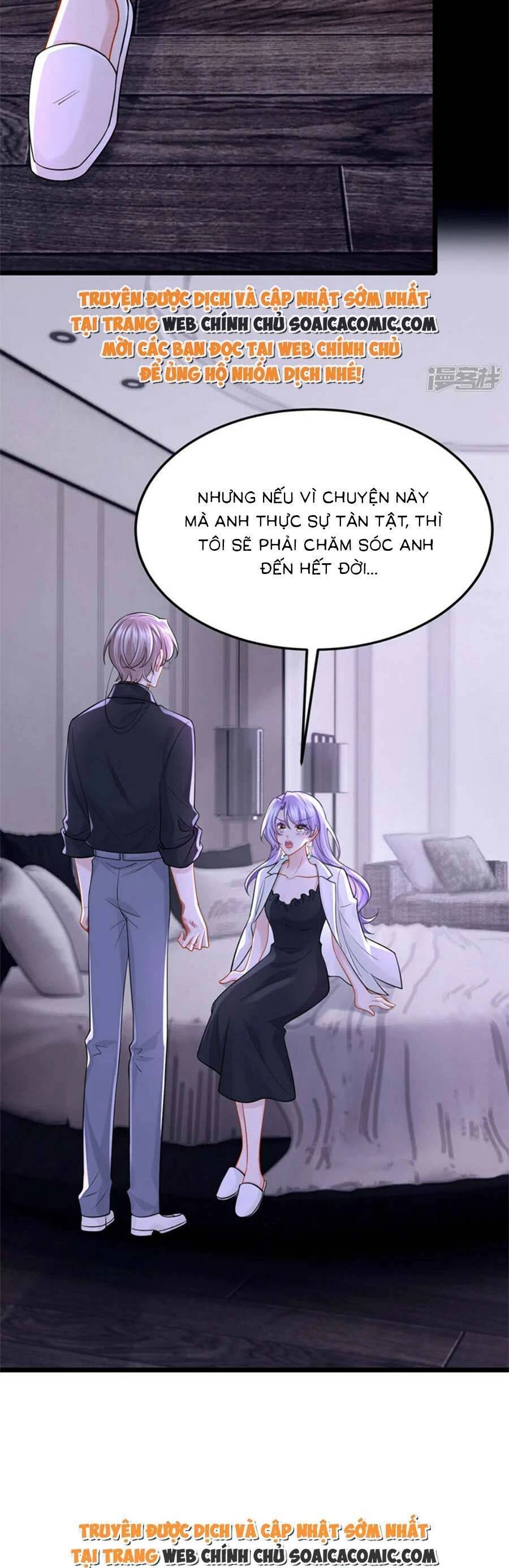 Manh Bảo Của Tôi Là Liêu Cơ Chapter 144 - 17