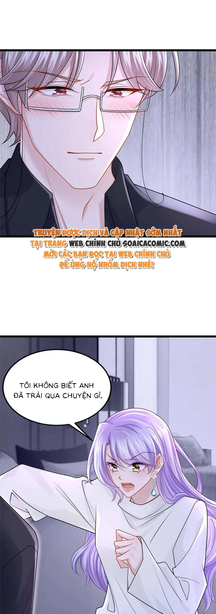Manh Bảo Của Tôi Là Liêu Cơ Chapter 144 - 19