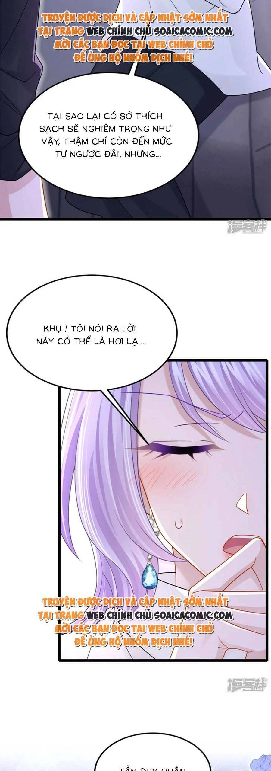 Manh Bảo Của Tôi Là Liêu Cơ Chapter 144 - 20