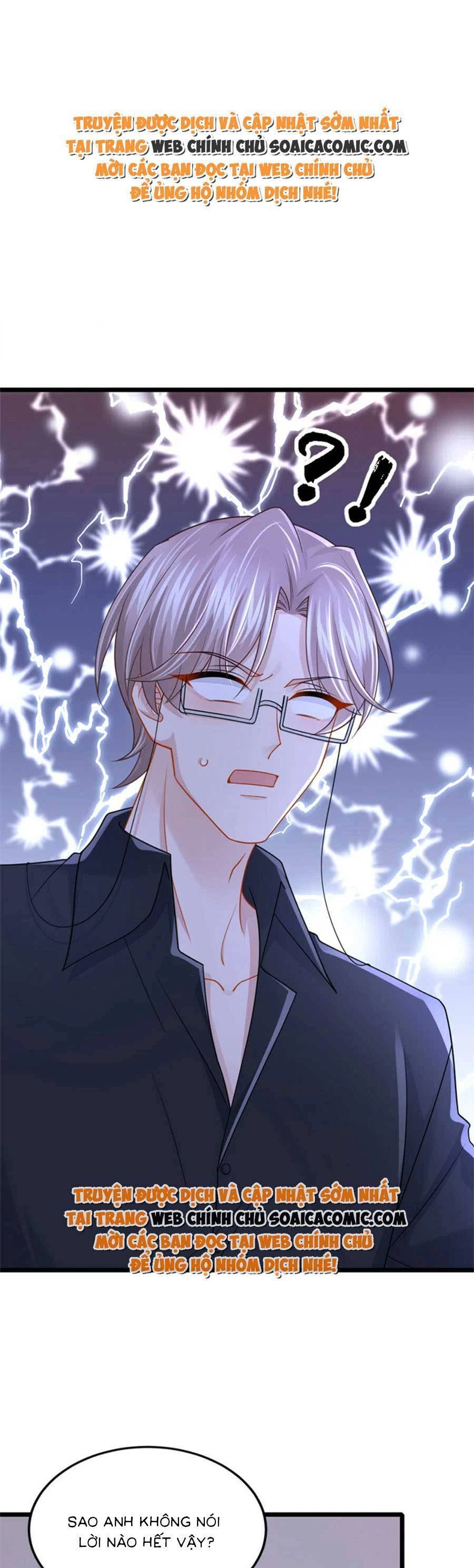 Manh Bảo Của Tôi Là Liêu Cơ Chapter 145 - 1