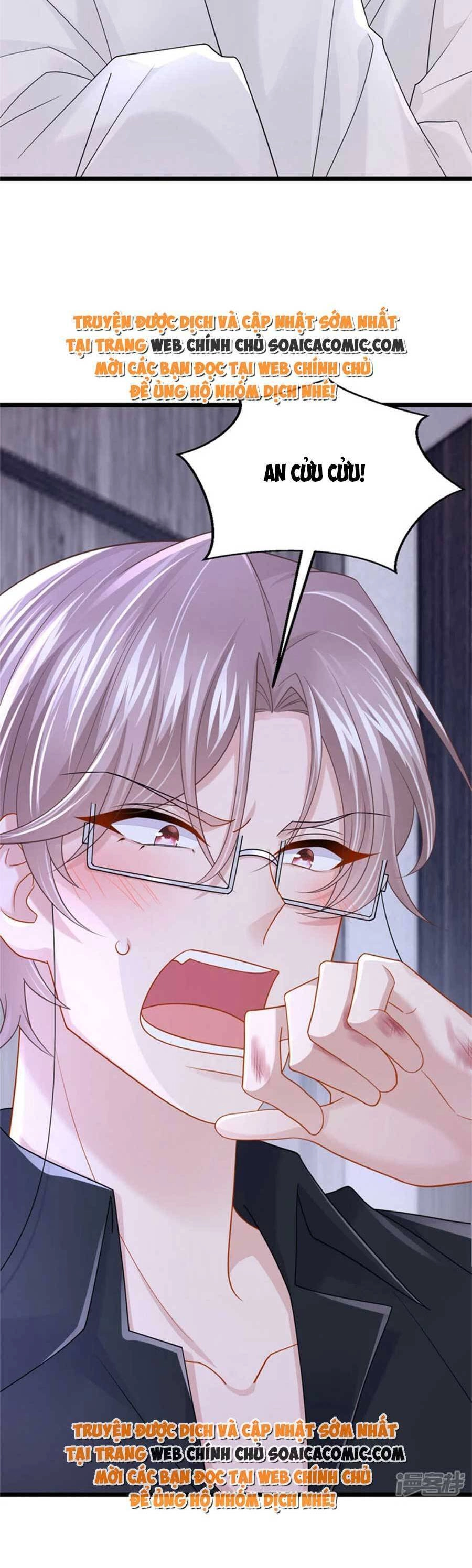 Manh Bảo Của Tôi Là Liêu Cơ Chapter 145 - 4