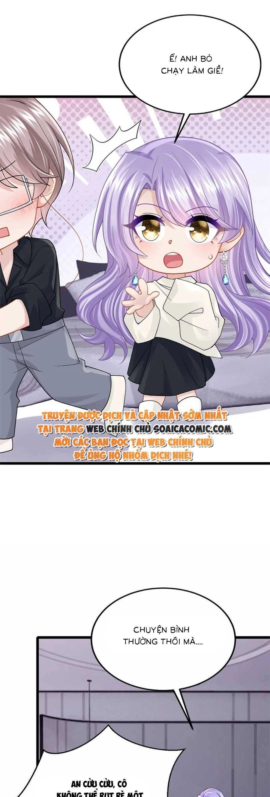 Manh Bảo Của Tôi Là Liêu Cơ Chapter 145 - 5