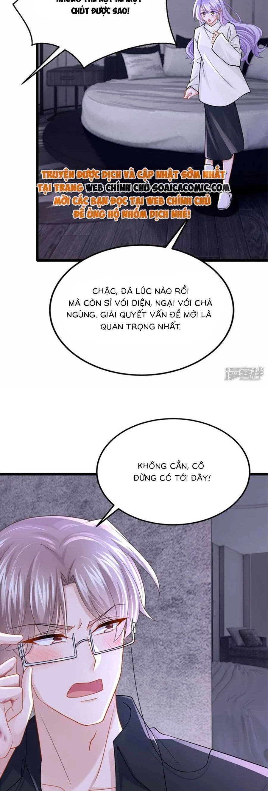 Manh Bảo Của Tôi Là Liêu Cơ Chapter 145 - 6