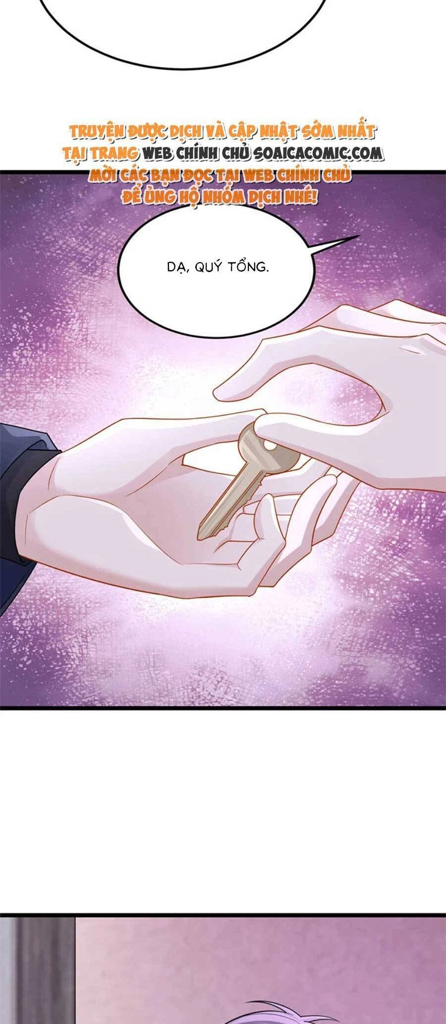 Manh Bảo Của Tôi Là Liêu Cơ Chapter 145 - 11