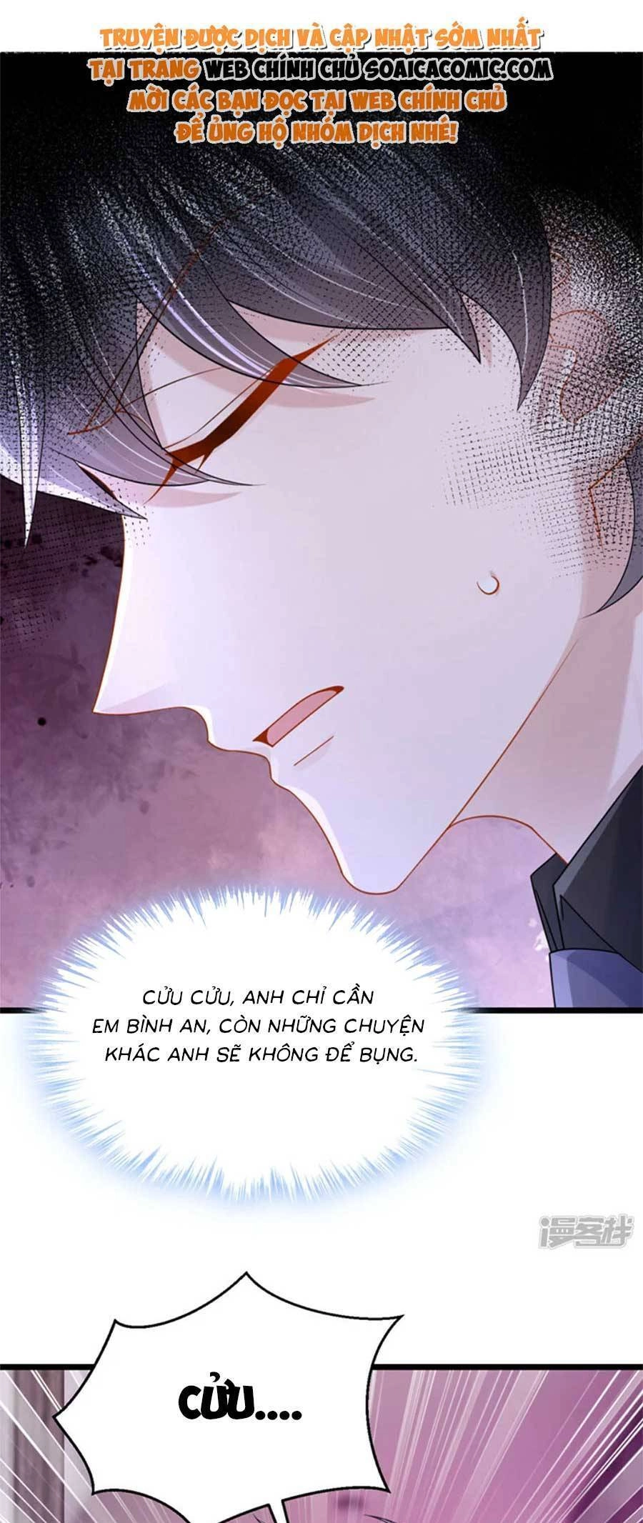 Manh Bảo Của Tôi Là Liêu Cơ Chapter 145 - 13