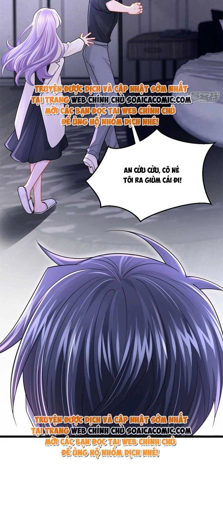 Manh Bảo Của Tôi Là Liêu Cơ Chapter 145 - 15