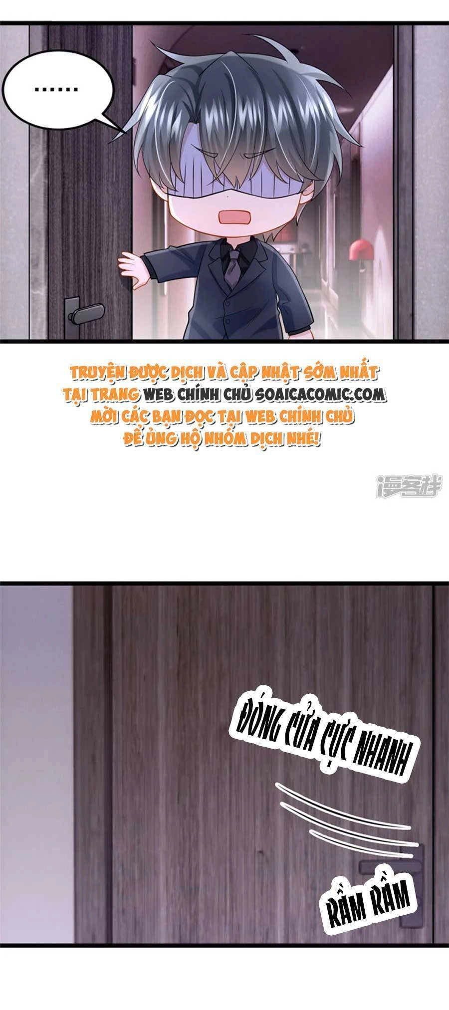 Manh Bảo Của Tôi Là Liêu Cơ Chapter 145 - 16