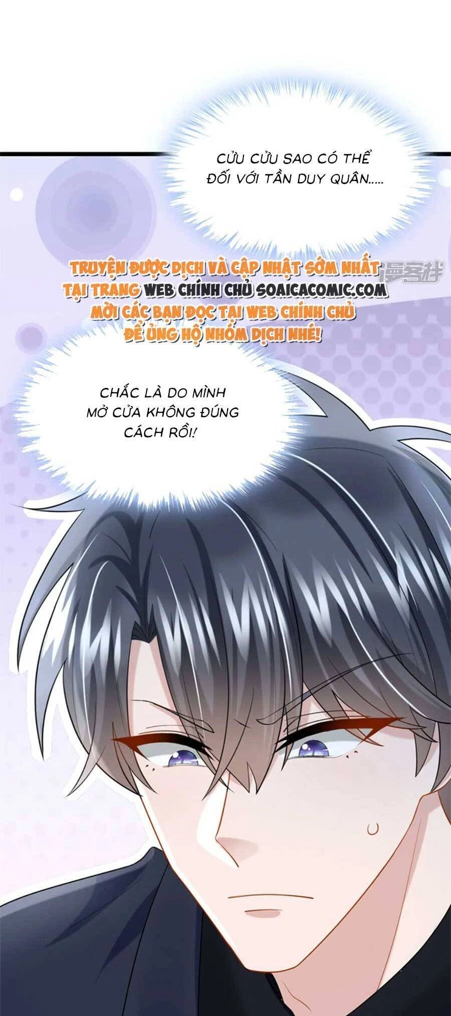 Manh Bảo Của Tôi Là Liêu Cơ Chapter 145 - 17