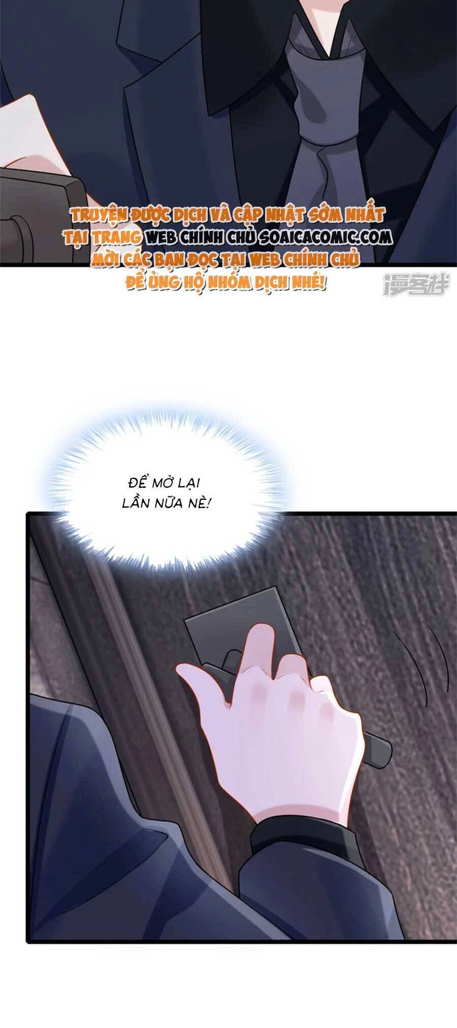 Manh Bảo Của Tôi Là Liêu Cơ Chapter 145 - 18