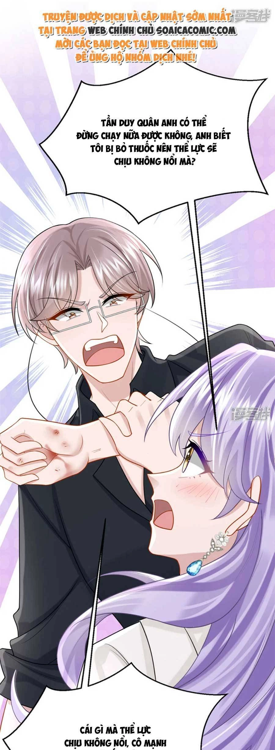 Manh Bảo Của Tôi Là Liêu Cơ Chapter 145 - 19