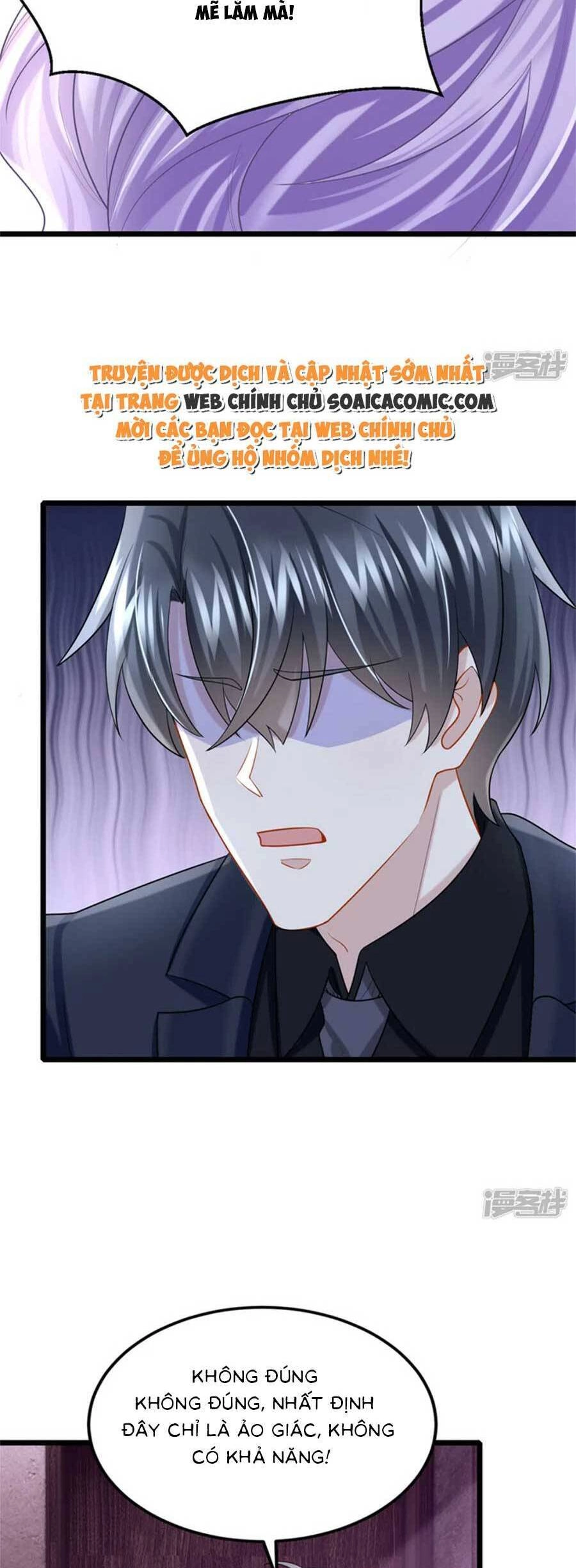 Manh Bảo Của Tôi Là Liêu Cơ Chapter 145 - 20