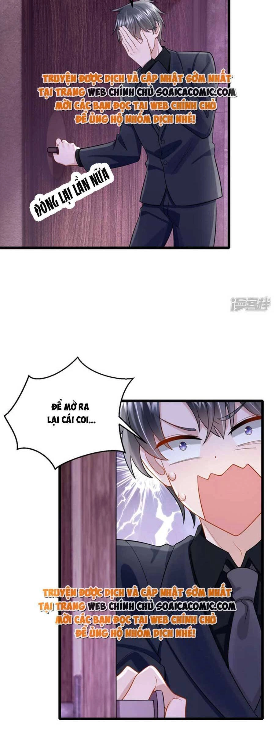 Manh Bảo Của Tôi Là Liêu Cơ Chapter 145 - 21