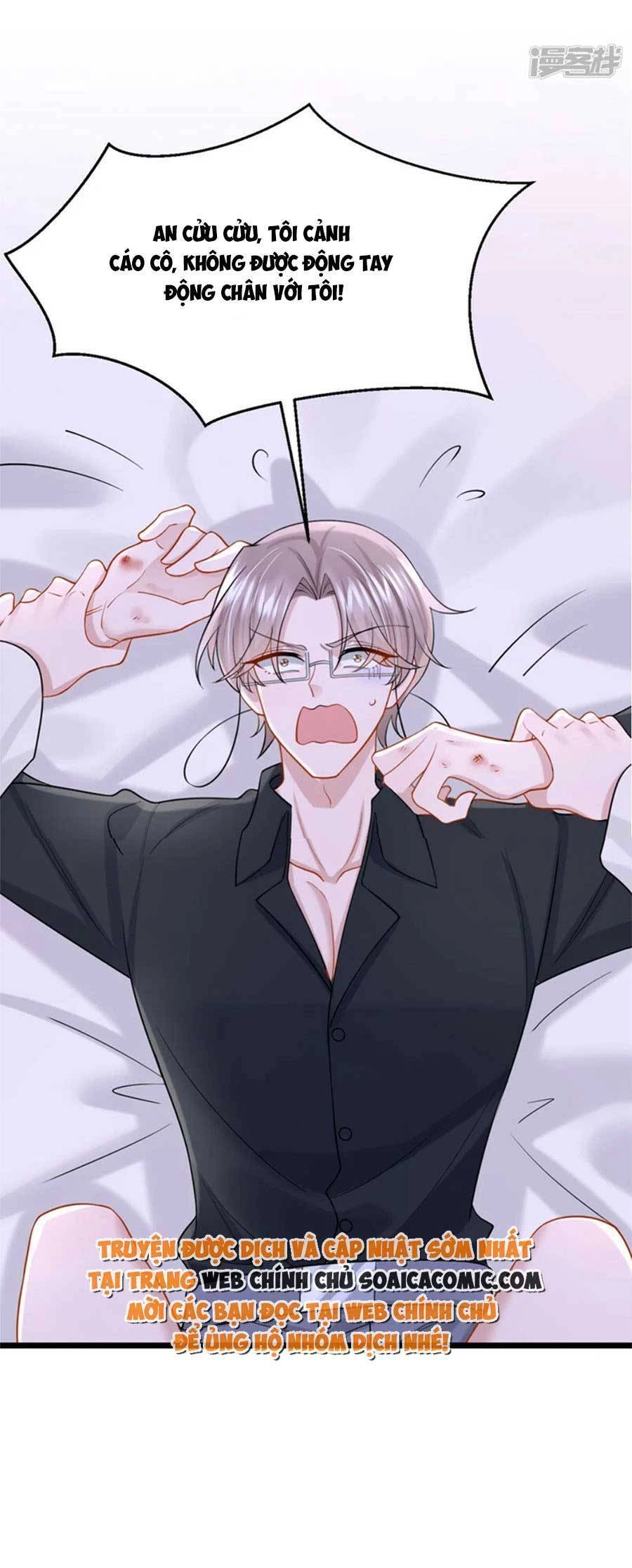 Manh Bảo Của Tôi Là Liêu Cơ Chapter 145 - 22