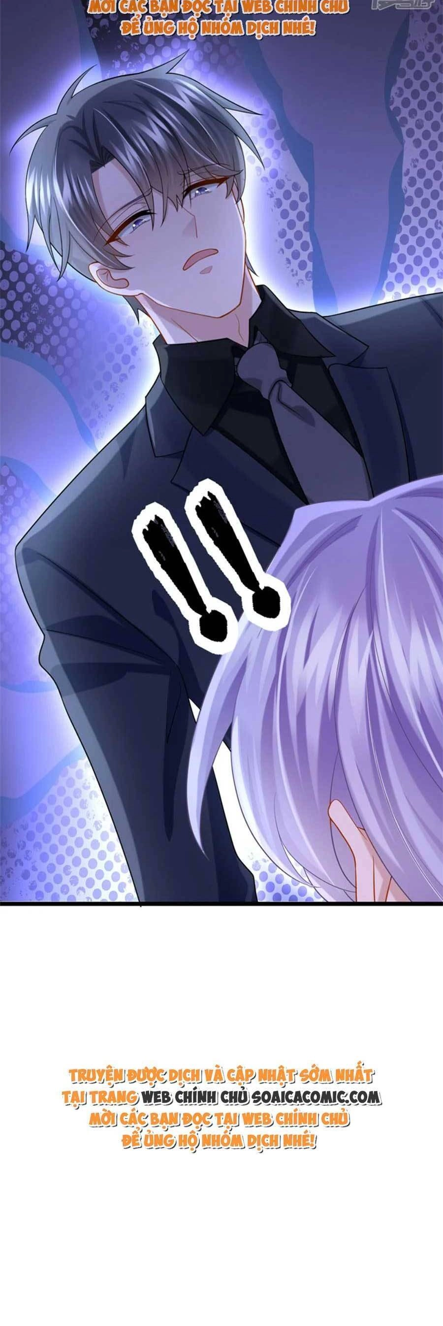 Manh Bảo Của Tôi Là Liêu Cơ Chapter 145 - 27