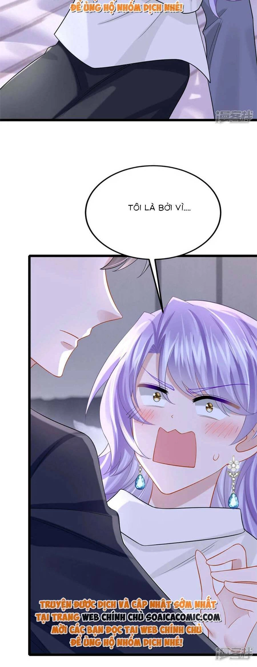 Manh Bảo Của Tôi Là Liêu Cơ Chapter 146 - 3