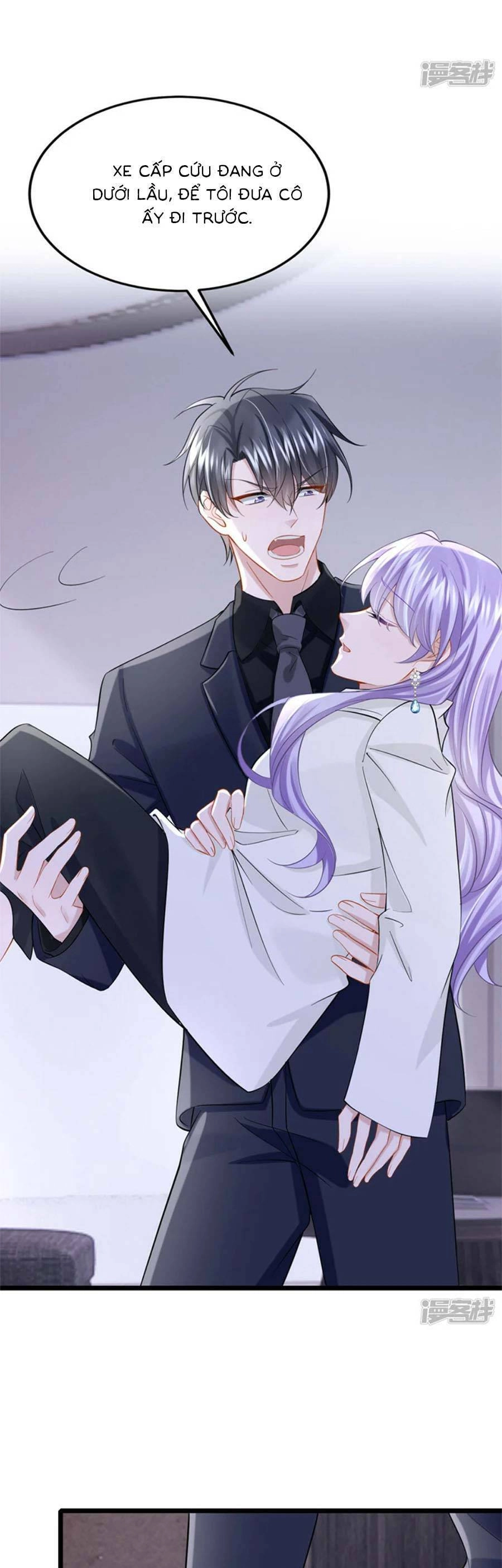 Manh Bảo Của Tôi Là Liêu Cơ Chapter 146 - 12