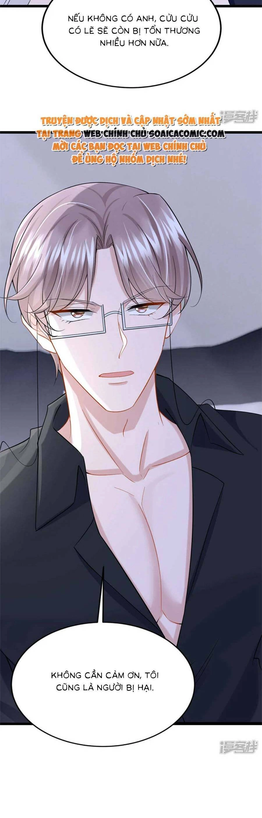 Manh Bảo Của Tôi Là Liêu Cơ Chapter 146 - 14