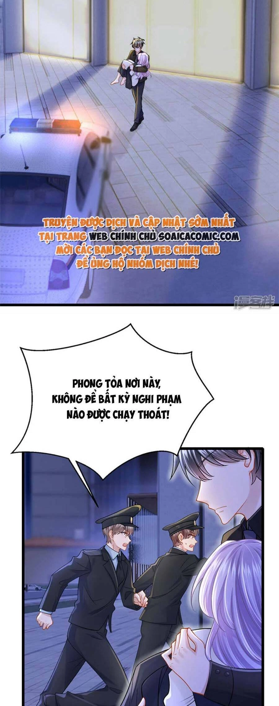 Manh Bảo Của Tôi Là Liêu Cơ Chapter 146 - 17