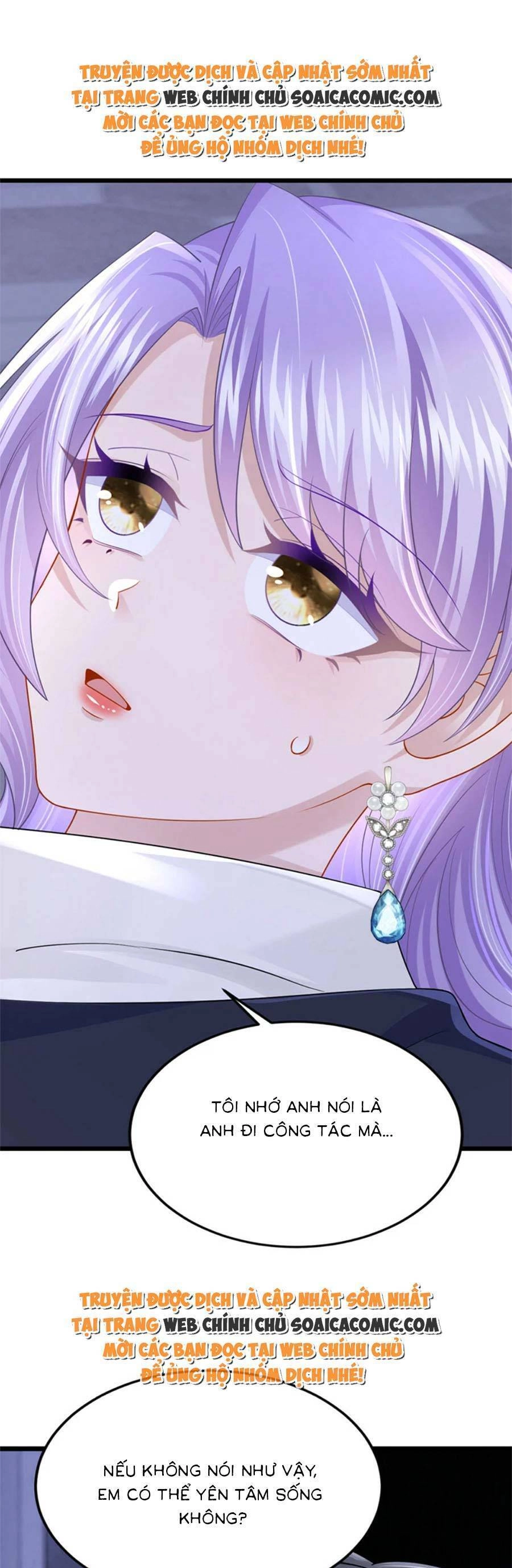 Manh Bảo Của Tôi Là Liêu Cơ Chapter 146 - 19