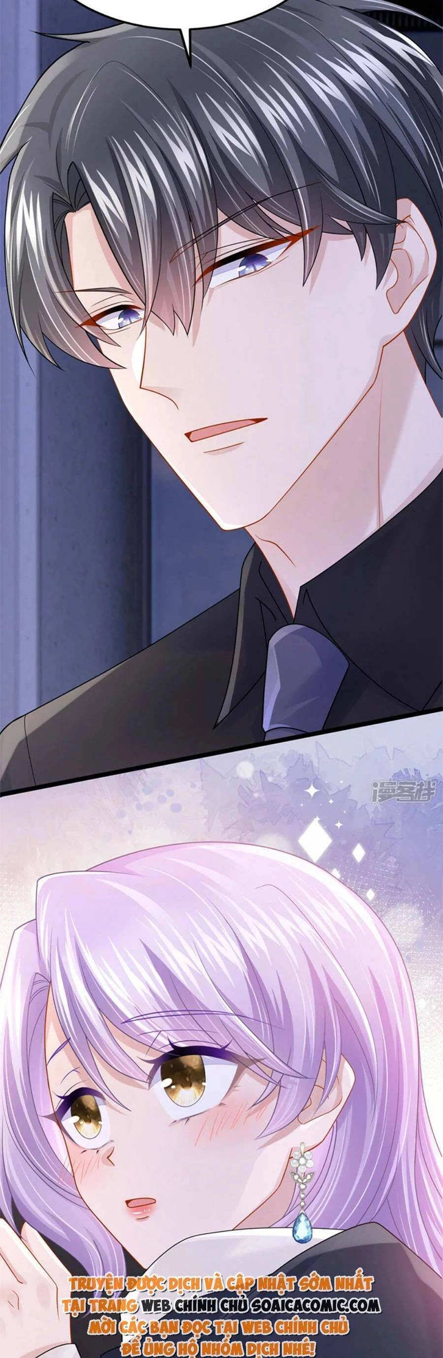 Manh Bảo Của Tôi Là Liêu Cơ Chapter 146 - 20