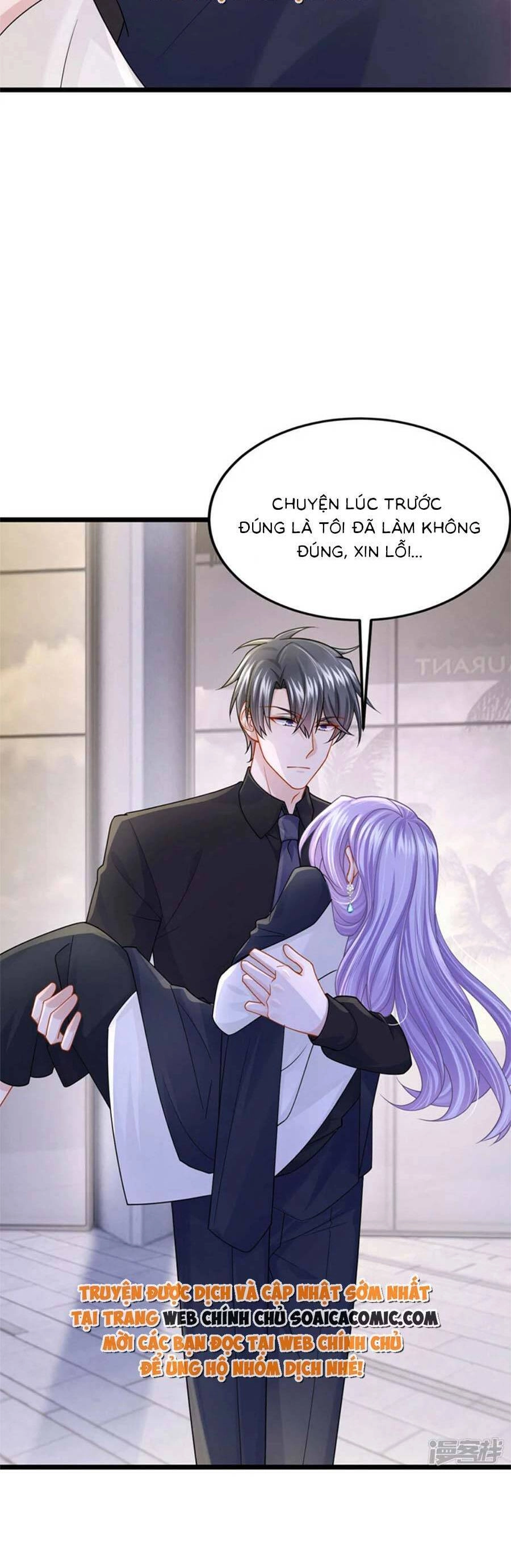 Manh Bảo Của Tôi Là Liêu Cơ Chapter 146 - 21