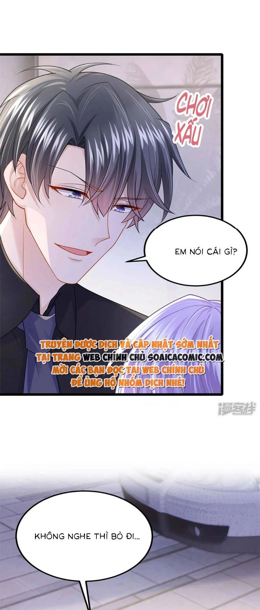 Manh Bảo Của Tôi Là Liêu Cơ Chapter 146 - 22