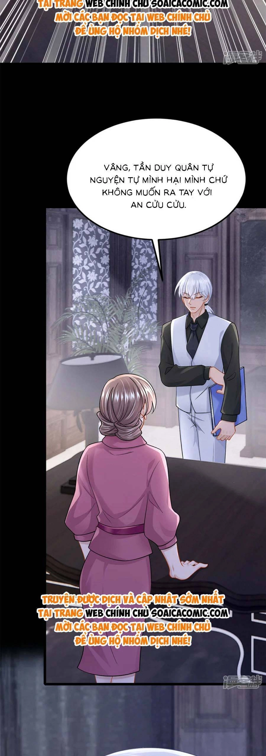 Manh Bảo Của Tôi Là Liêu Cơ Chapter 147 - 3