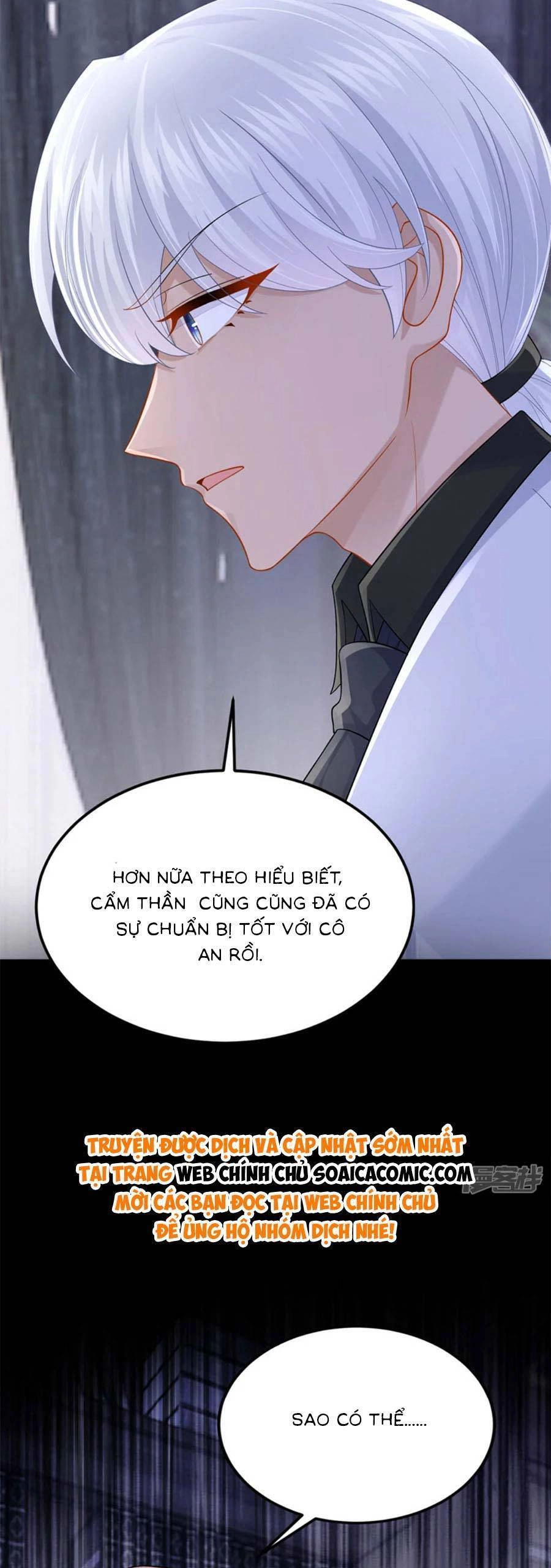 Manh Bảo Của Tôi Là Liêu Cơ Chapter 147 - 4