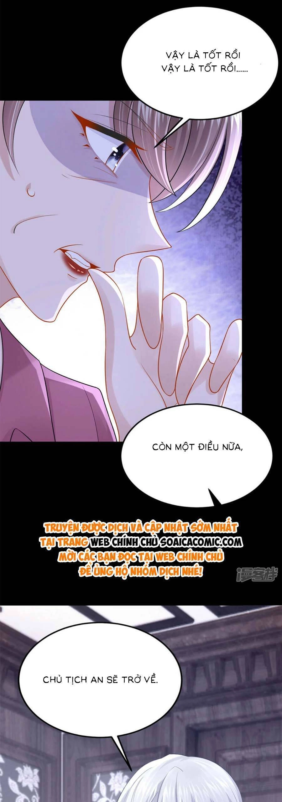 Manh Bảo Của Tôi Là Liêu Cơ Chapter 147 - 7