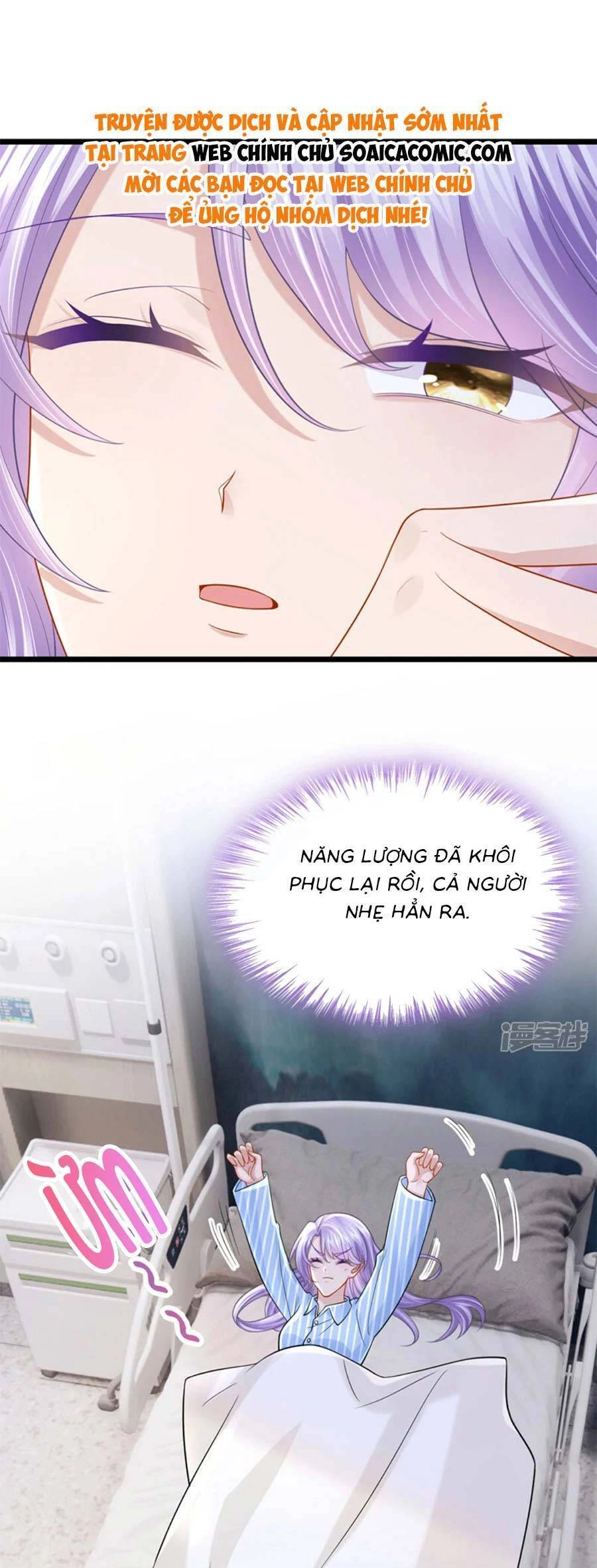 Manh Bảo Của Tôi Là Liêu Cơ Chapter 147 - 10