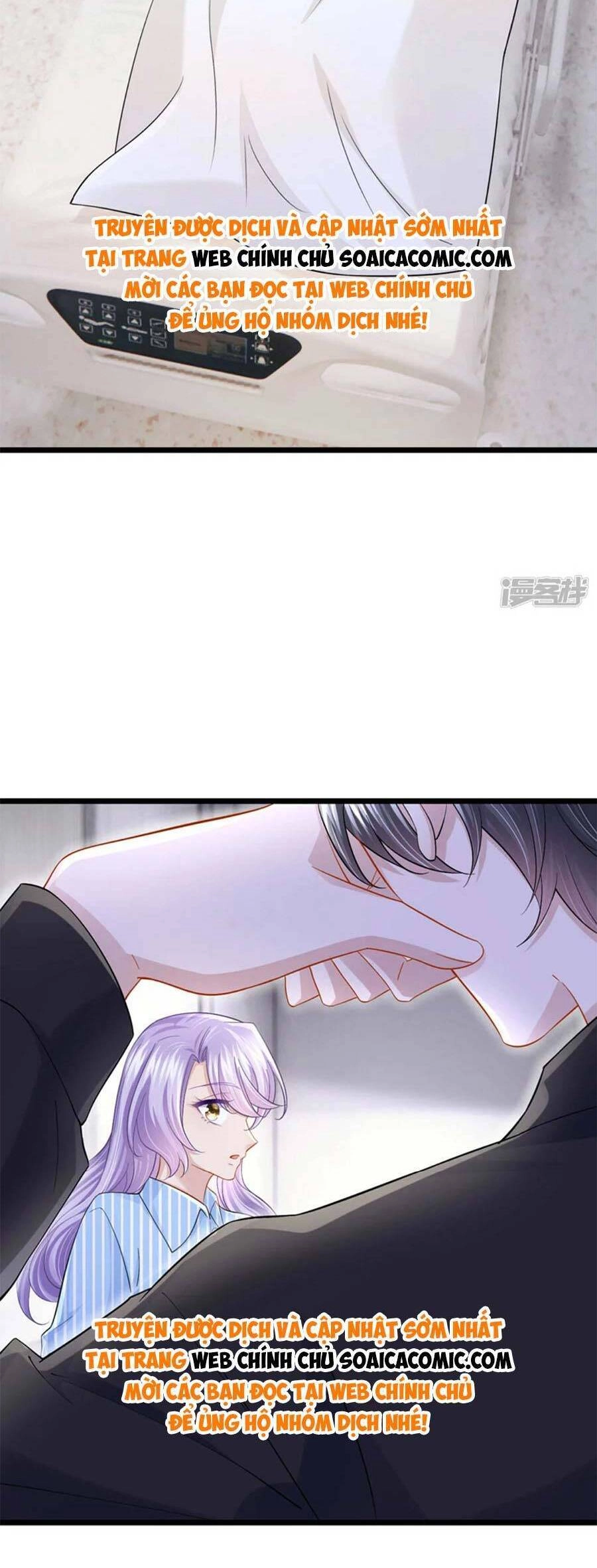 Manh Bảo Của Tôi Là Liêu Cơ Chapter 147 - 11