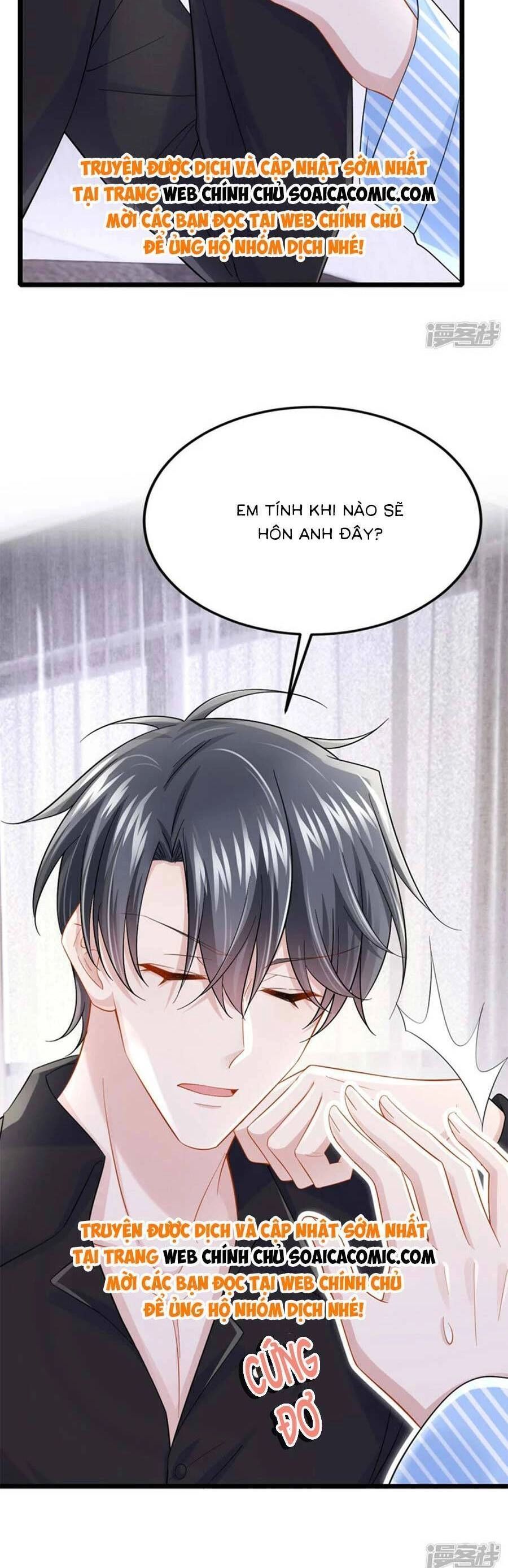 Manh Bảo Của Tôi Là Liêu Cơ Chapter 147 - 15