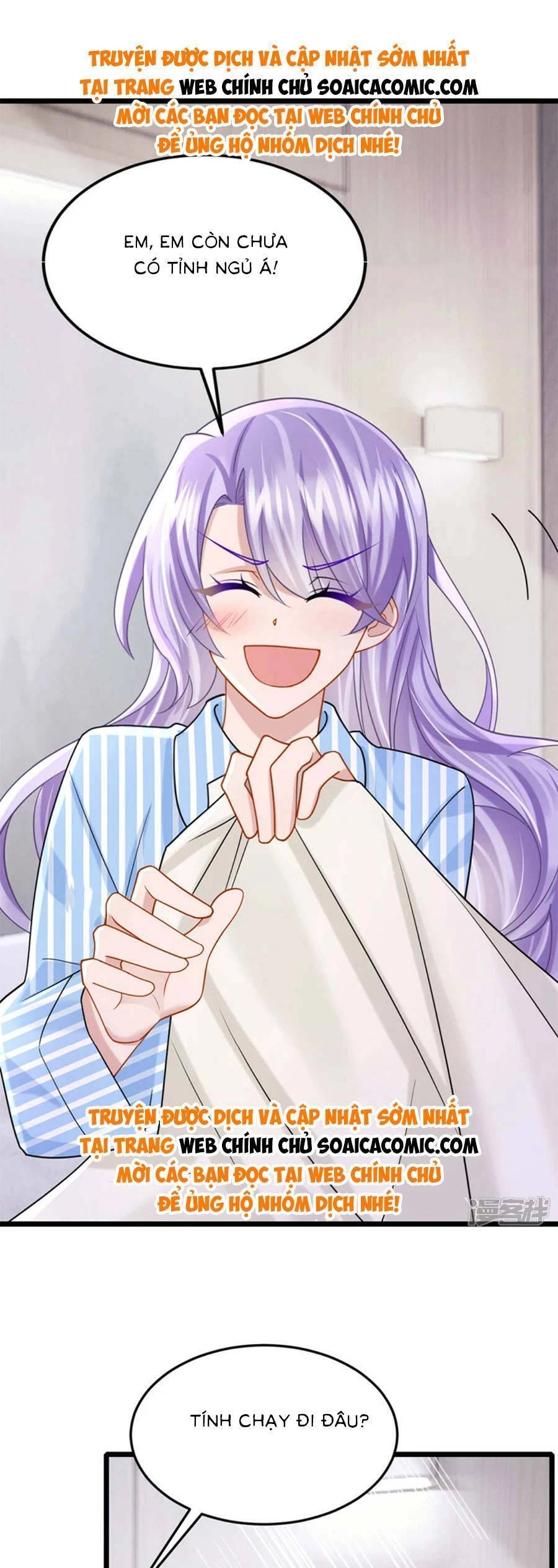 Manh Bảo Của Tôi Là Liêu Cơ Chapter 147 - 19